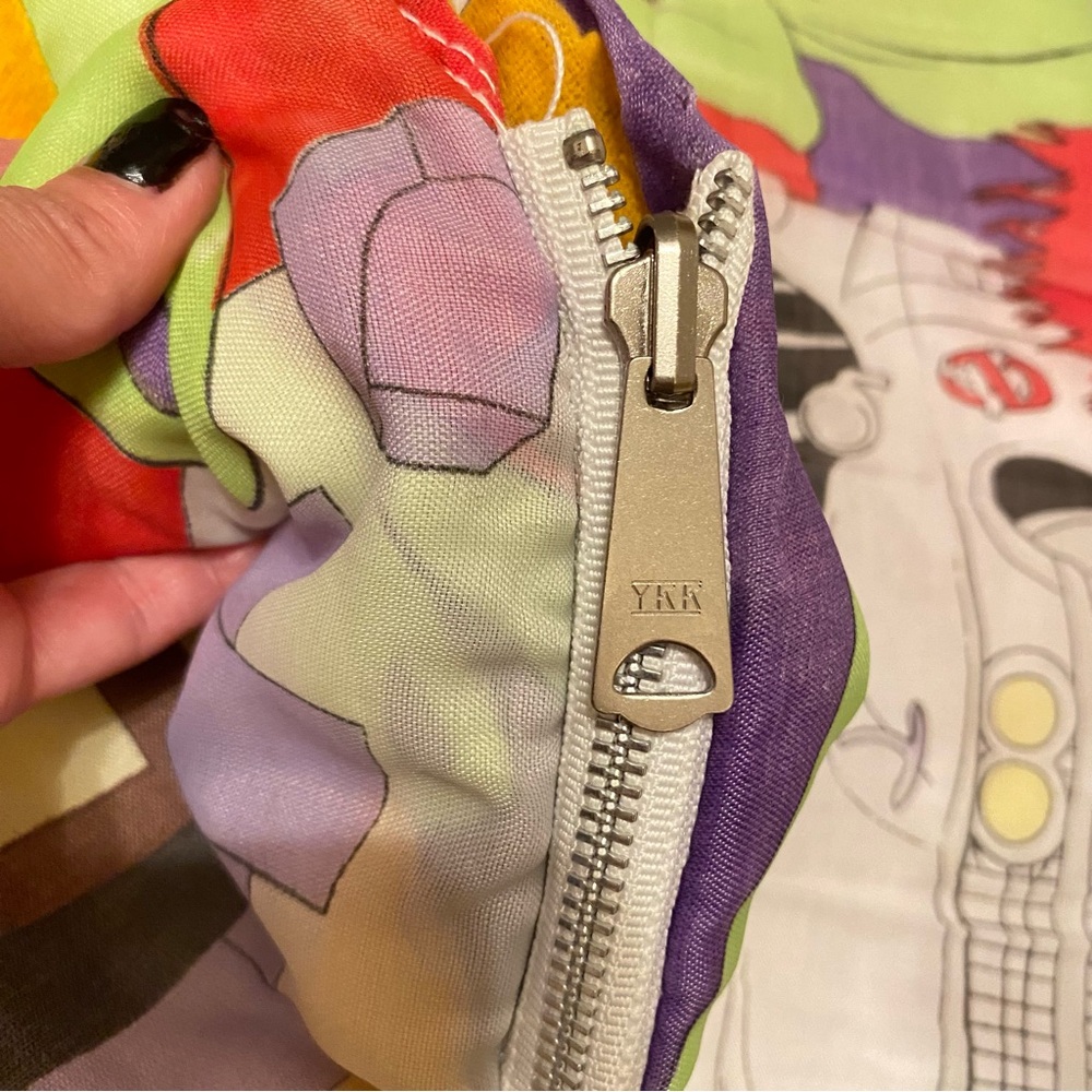 Vintage, “The Real Ghost Busters” 1984 Sleeping Bag - Picture 6 of 7